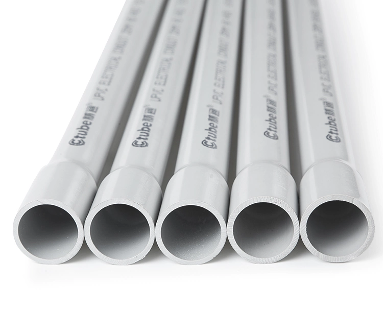 AS/NZS 2053 أنابيب 20 مم صلبة من نوع Conduit Electrical Conduit PVC