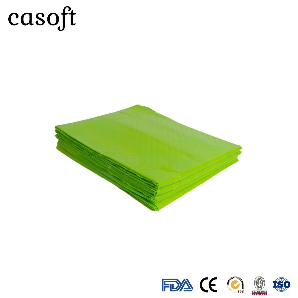 Casoft Neue Produkte Hot Selling Urin Pads Alle Art Einweg Medizinische Unterpolster Für Erwachsene