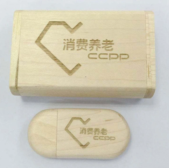 Wholesale/Supplier Creative Fashion Wooden USB Flash Drive