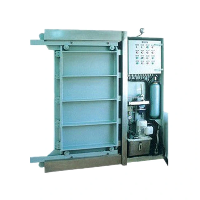 Marine Hydraulic Sliding Watertight Door