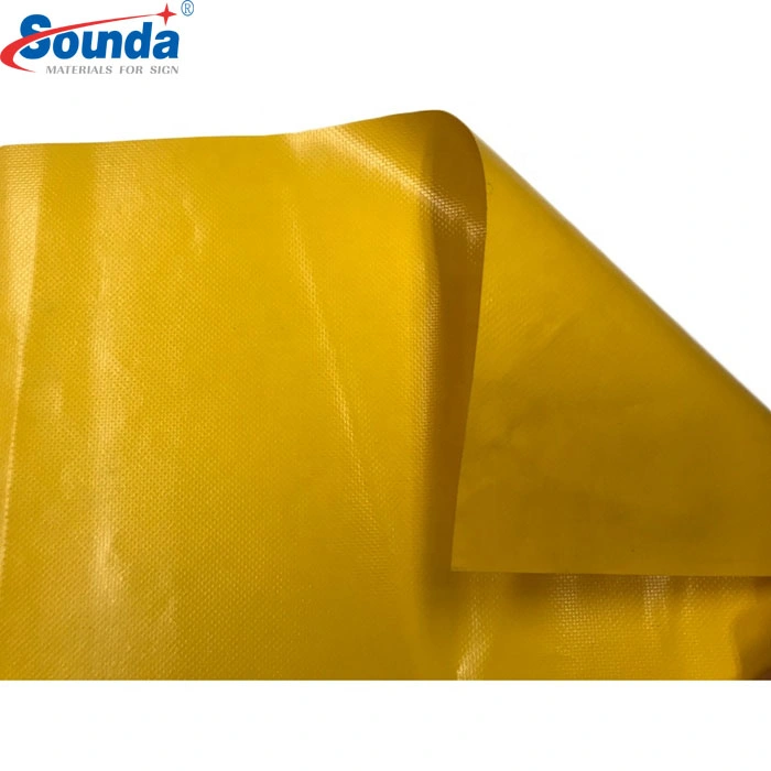 500d Tarpaulinf Tent Fabric PVC Coated Tarpaulin Fabric