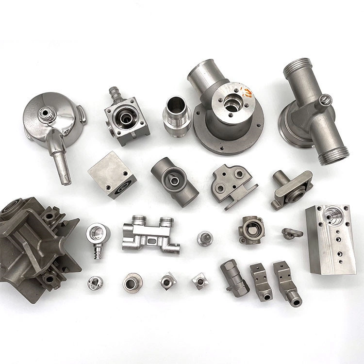 Customized Forklift/Truck/Machinery/Motor/Vehicle/Valve/Trailer/Railway/Auto Casting Parts -Carbon/Alloy/Stainless Steel-Investment/Lost Wax-ISO 9001/IATF 16949