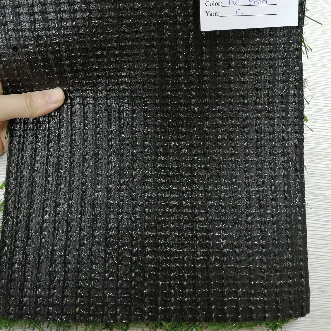 Synthetic Turf Carpet Artificial Grass for Football Soccer Croquet Gate