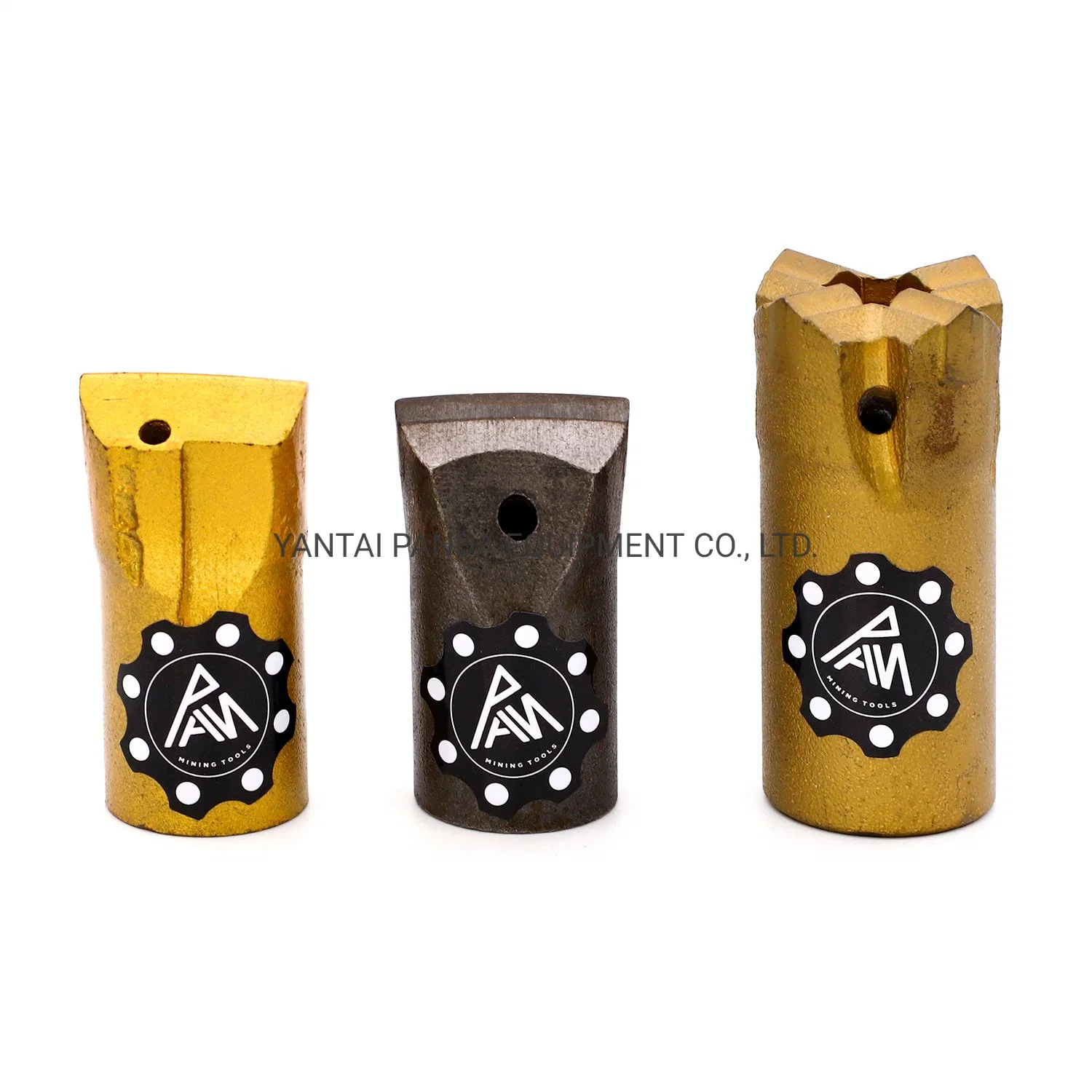 Size Can Be Customized Button Bit 38mm Taper Chisel Bit Tungsten Carbide Taper Button Bit