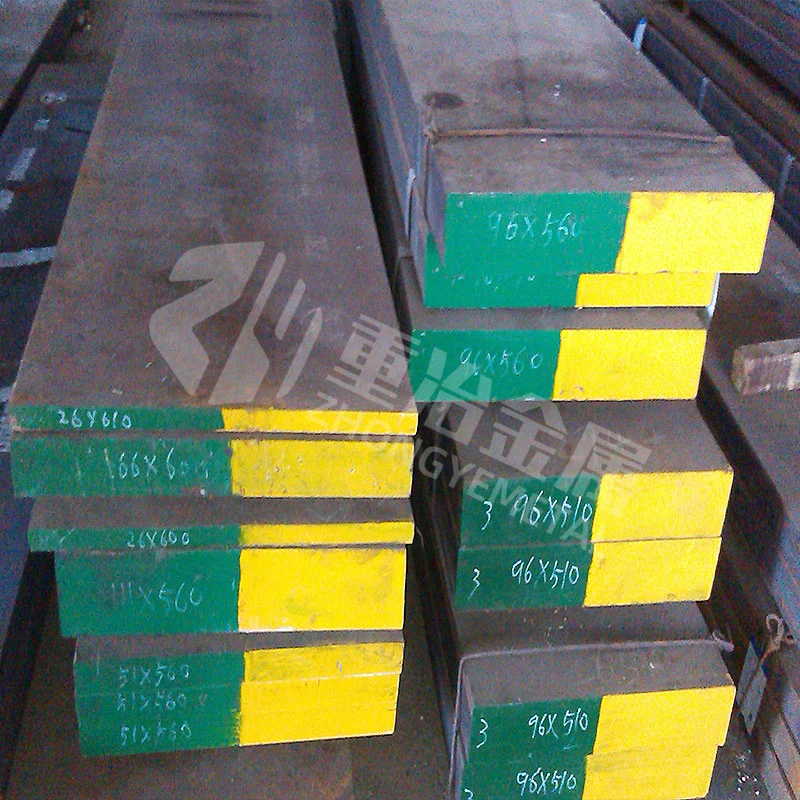 Used for Hammer Forging/Die-Casting Die/4Cr5MoSiV1/H13/8407/1.2344/General Hot Work Die Steel