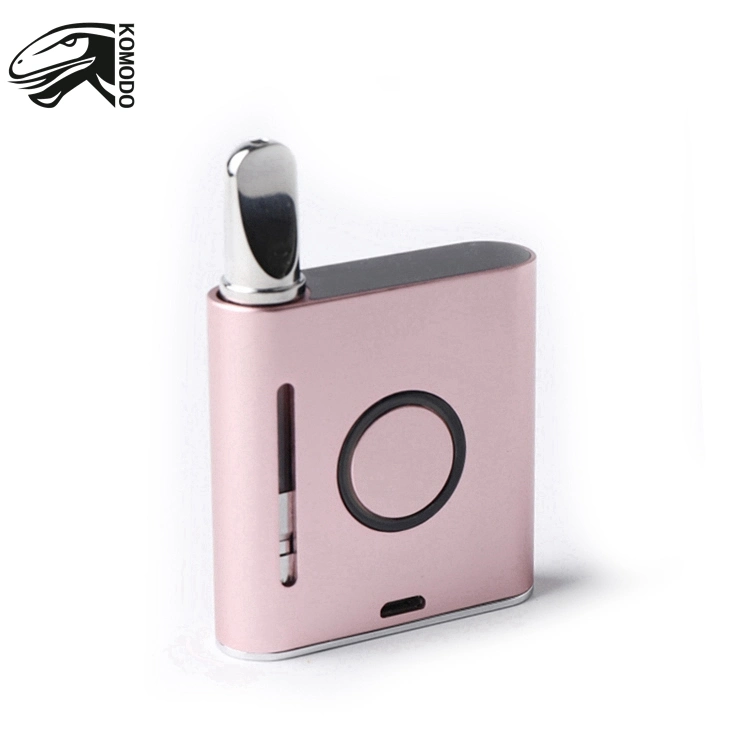 Usa Hot Selling Komodo Vmod 900mAh Box Mod 510 VAPE Batería de lápiz