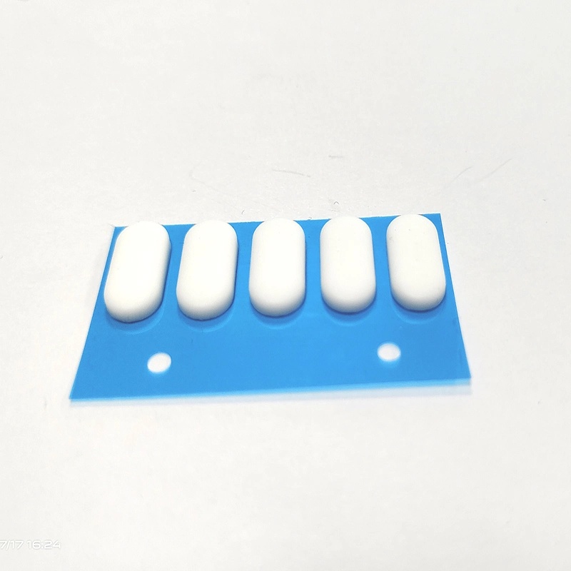 Customized Organic Silicone Adhesive Products