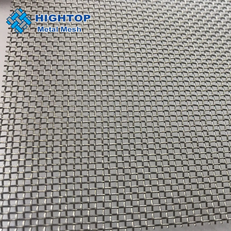 Galvanized Wire Mesh/Window Protection Zinc Plating Wire Mesh with Anti-Corrosion