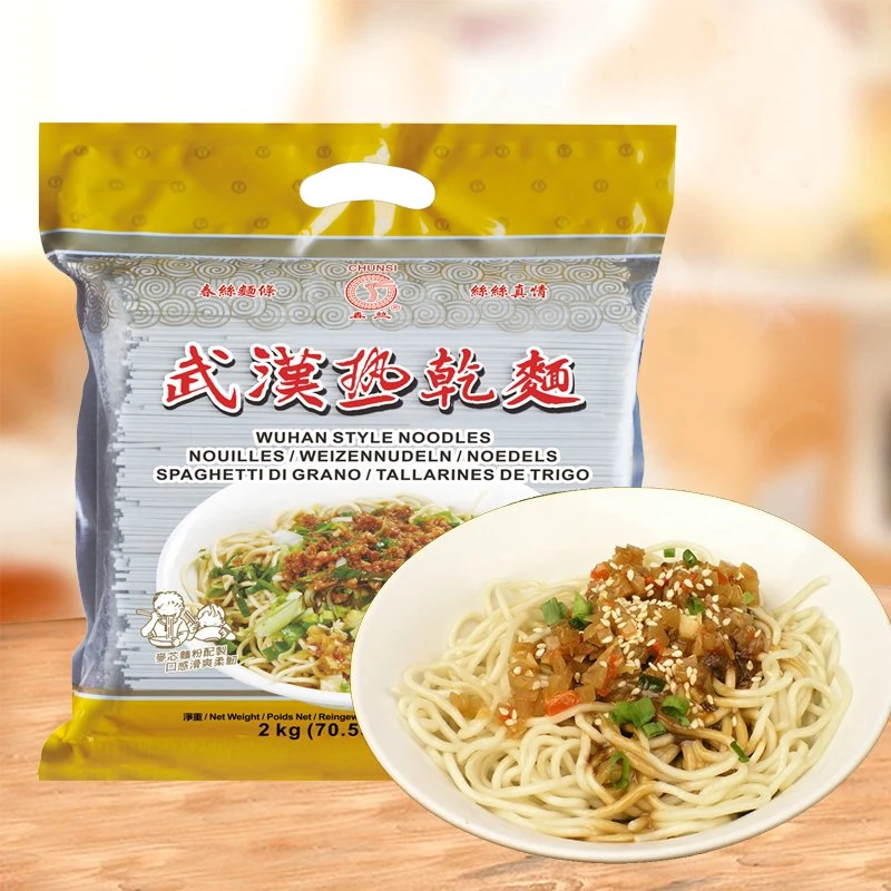 Instant Noodle-Chunsi Wuhan Style Noodles