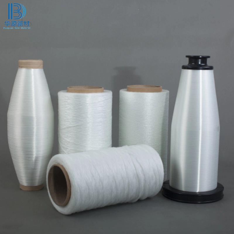 Fiberglass Manufacturer C-Glass Fiber Yarn for Weaving Fiberglass Mesh