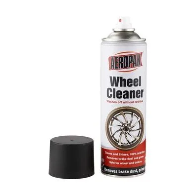 Cuidado de coches Moto freno polvo limpiador Aerosol y piezas Limpiador limpiador de frenos