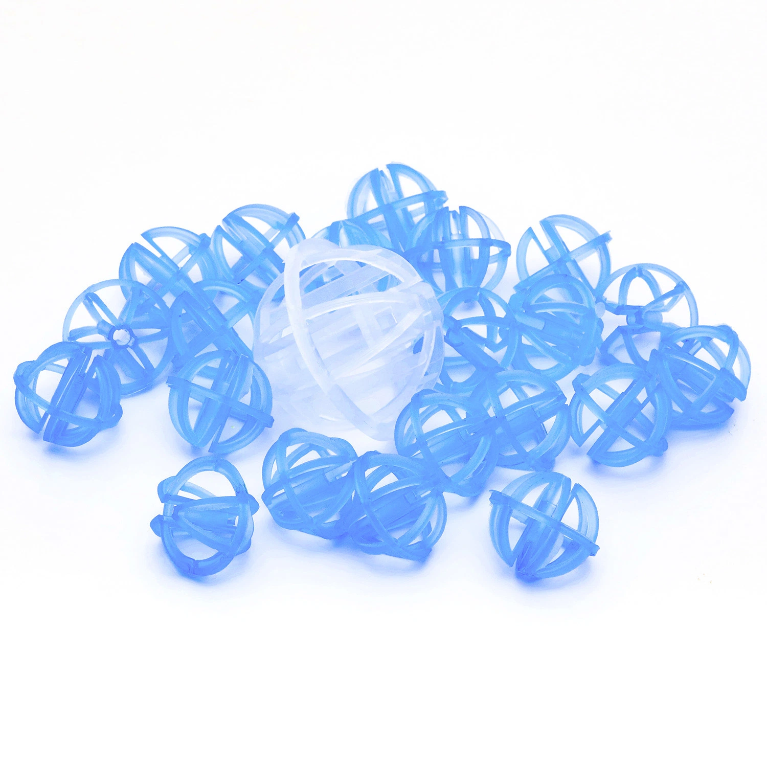 Plastic Heilex Ring Made From PP PVC