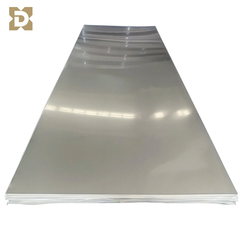 Original Factory ASTM JIS SUS 201 202 301 304 304L 316 316L 310 309S 430 0.25mm 0.5mm 1mm 2mm 3mm Thickness 4X8 Stainless Steel Sheet