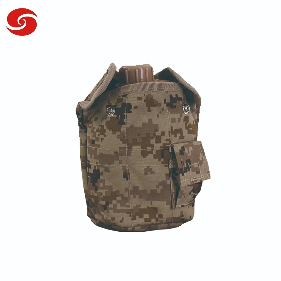 Saudi Arabia Large Capacity Military Army Digital Camouflage Backpack Waterproof Camping Rucksack