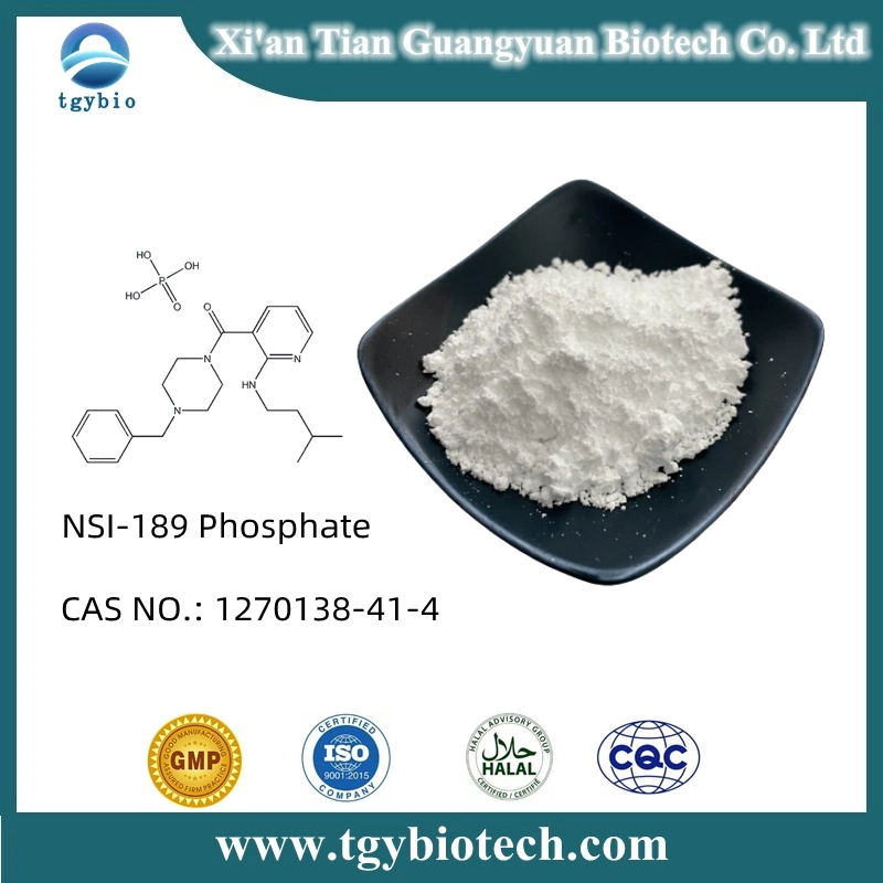 99% Purity CAS 1270138-41-4 Nsi 189 API Nsi-189 Powder Nsi-189 Phosphate