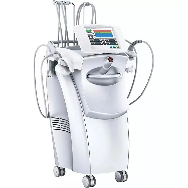 Profissional Vénus Legacy Radio Frequency tratamento Celulite 4D Monopolar RF Body Slimming rolete de vácuo pele aperto equipamento de beleza