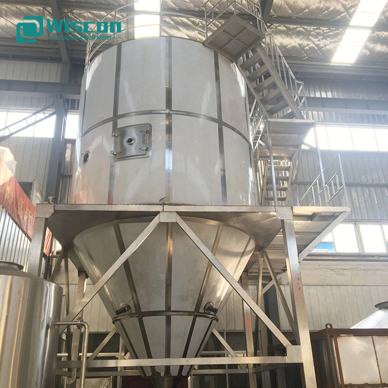 Custom Sanitary Pharmaceutical Spray Dryer Drying System