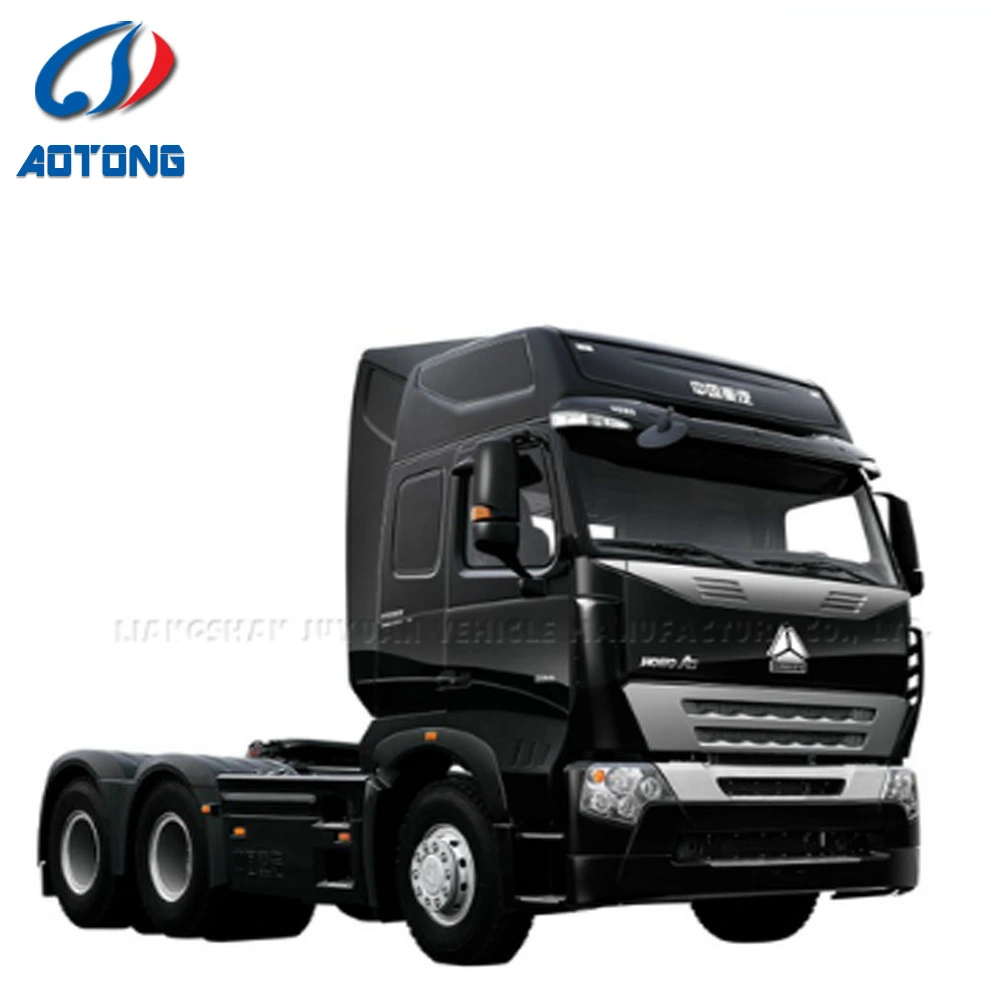 Sinotruk HOWO 6*4 371HP 420HP Trailer Tractor Truck