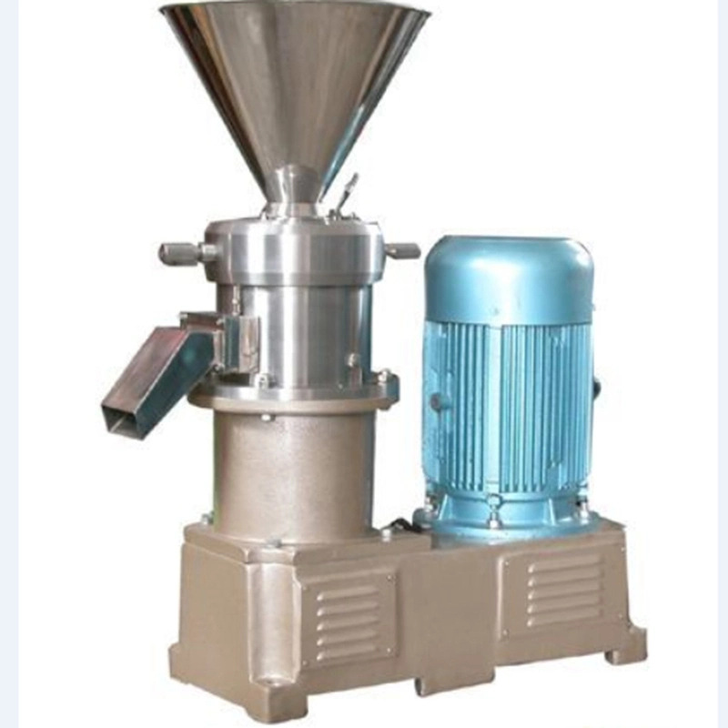 Sauce Making Ginger Garlic Tomato Paste Making Processing Machine