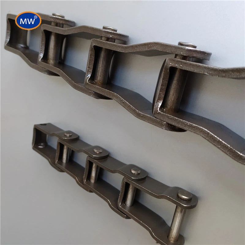 Heavy Duty Cranked Link Chains 3315