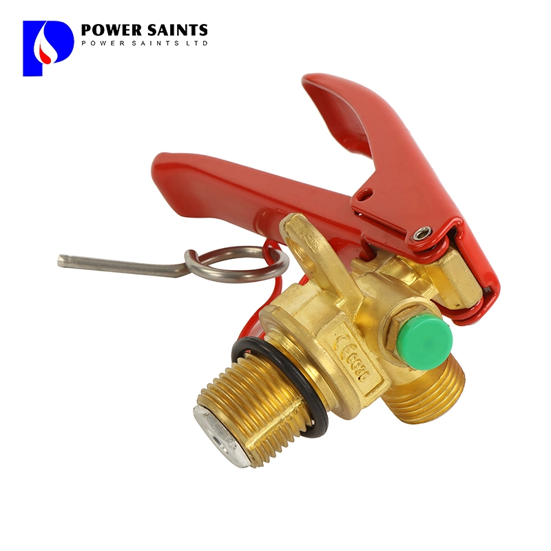 Portable Fire Extinguisher Valve ABC Powder Favtory Price with a High quality/High cost performance 