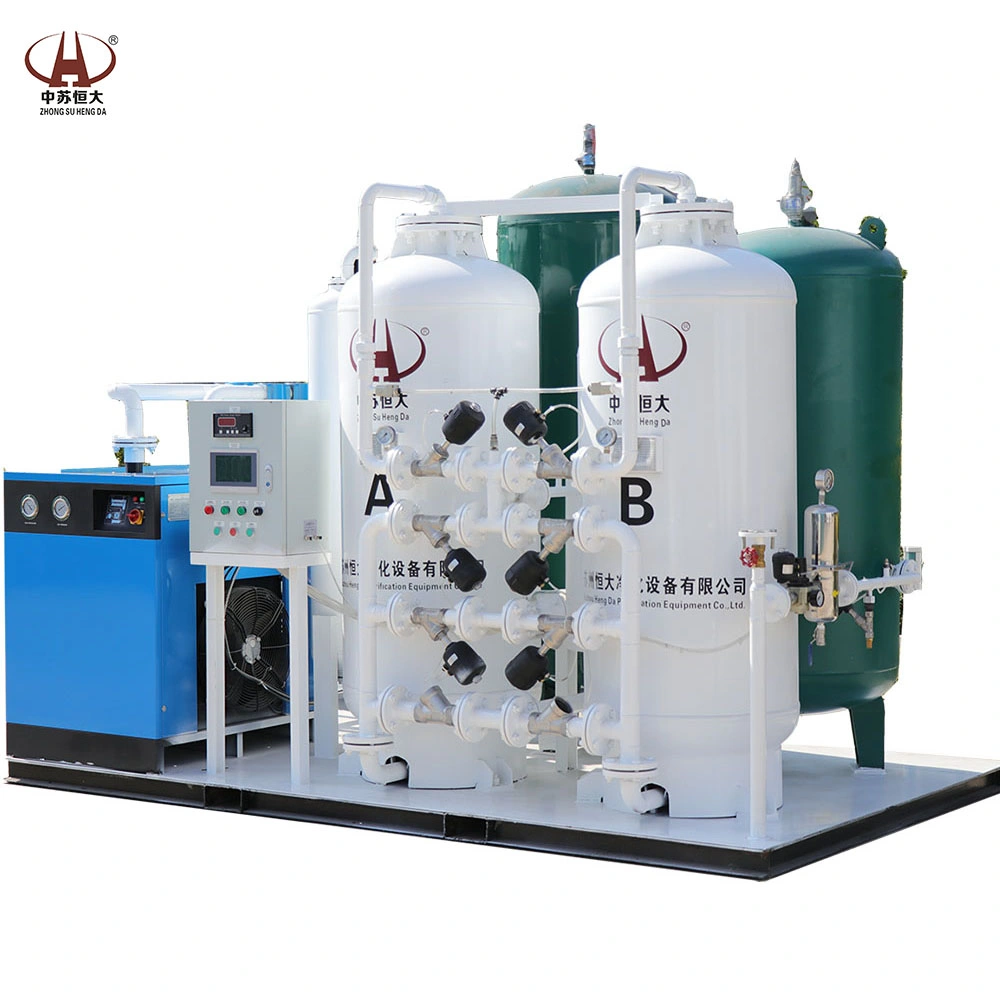 Highly Auto Industry Air Generator Oxygen Concentrator for Medical and Industry Oxygen Plant Industrial Oxygen Gener