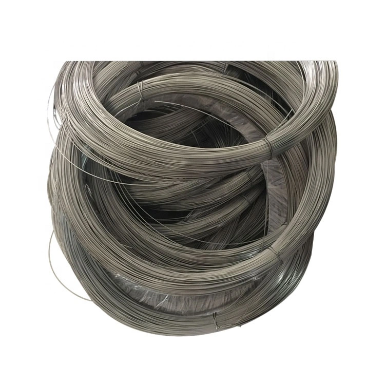 AISI316 AISI 304 6mm/ 7mm/ 8mm/ 9mm/ 10mm Stainless Steel Wire Rope