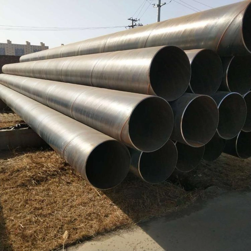 ASTM A106 A53 Seamless Carbon Steel Pipe High Temperature Standard Specification Steel Pipe