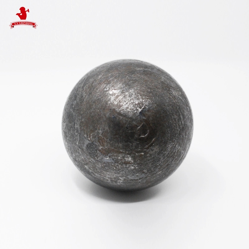 10mm-160mm Grinding Media Steel Forged Ball for Ball Mill