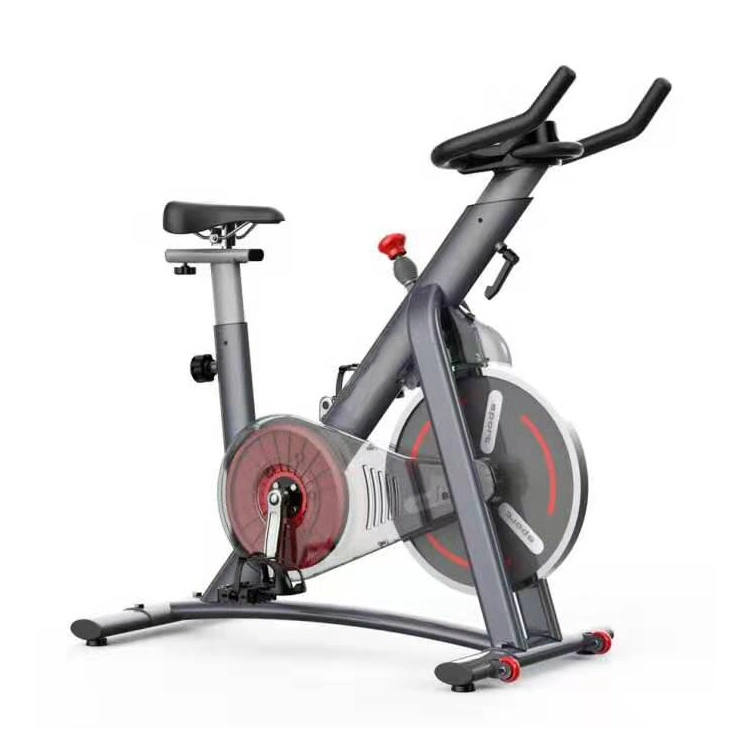 Woman's and Man's Health Fitness Equipment Indoor Cycling Exercise Spinning Bike