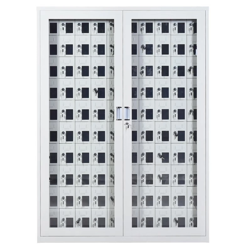 Hot Sale Mobile Phone Charging Locker Cabinet Cheap Cellphone Electronic Storage Locker