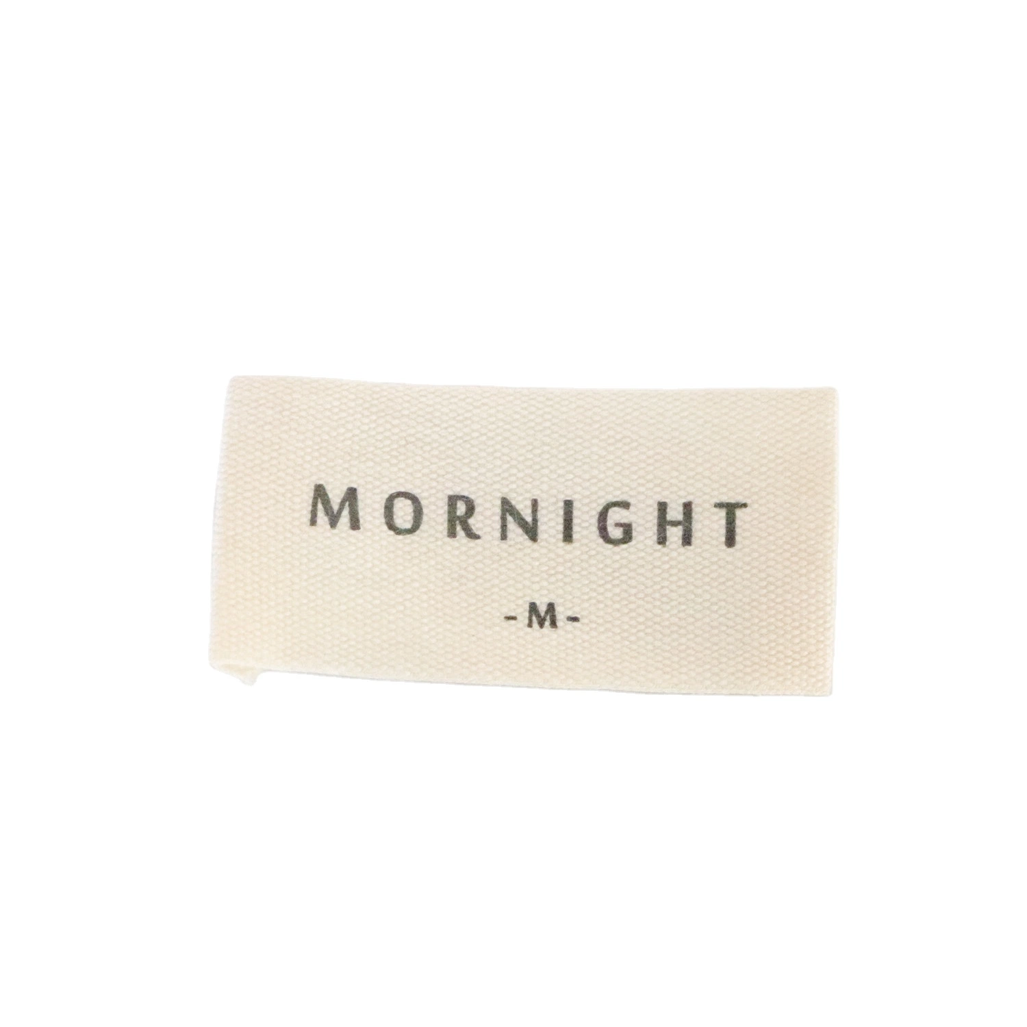 Wholesale/Supplier Custom Cotton Polyester Woven Clothing Labels