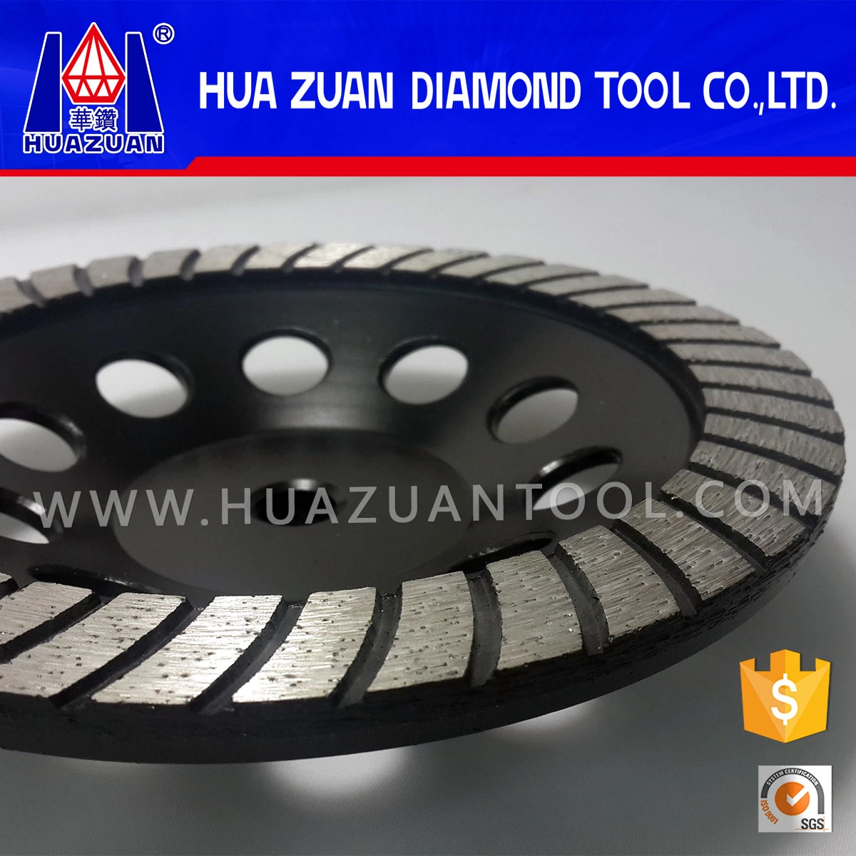 Wholesale/Supplier Diamond Grinding Cup Wheel