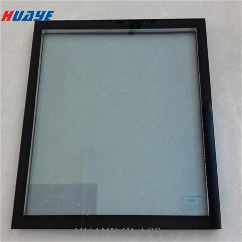 Sound Insulation Reflective Hollow 5mm+4A+5mm Lowe Insulated Glass