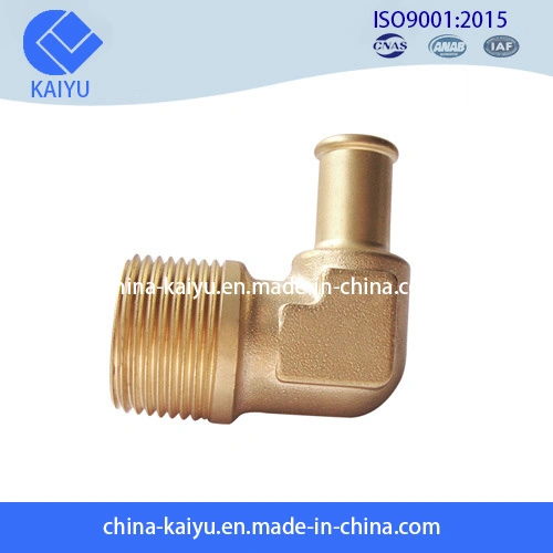 (CNC machining part) Various Custom and Non-Standard Metal Pipe Fittings