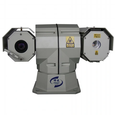 Good Quality Vehicle-Mounted Vox Sensor PTZ Thermal Camera IP66 Protection