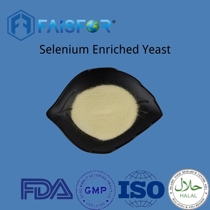 Food Grade Supplement Pure Selenium Enriched Yeast Powder