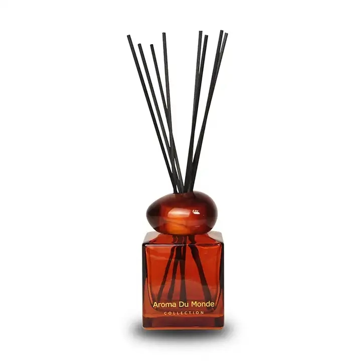 Aroma Decor Factory Produced Glass Aromatherapy Reed Diffuser Gift