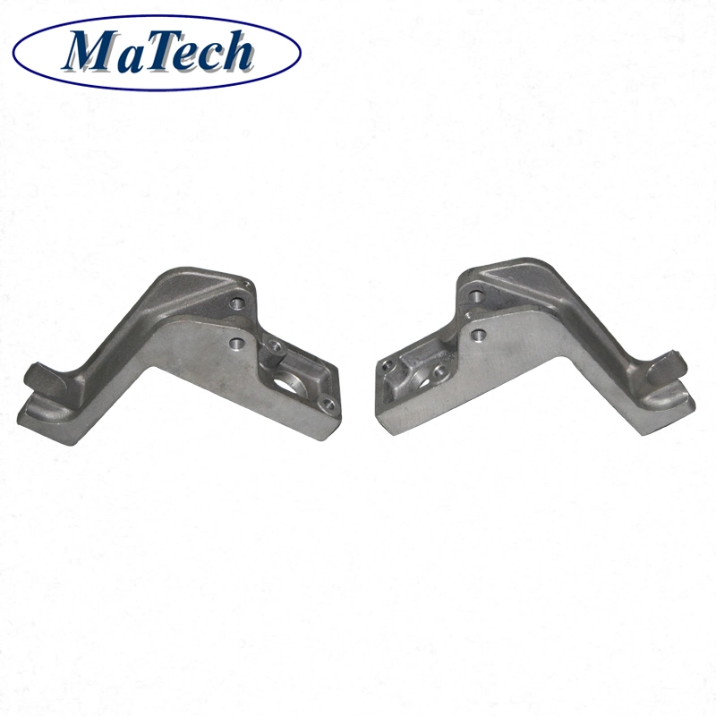 Quality Precision Casting Aluminum Alloy A357 T6 Agriculture Machine Bracket