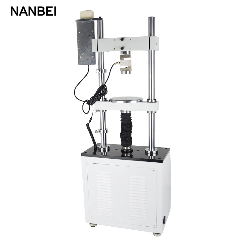 Reliable and Durable Electric Double Column Push-Pull Load Vertical Test Stand Price