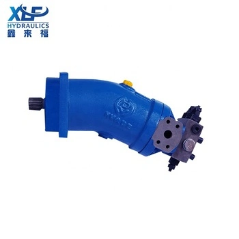 Variable Plunger Double Pump A8V107dm/A8V125dm/A8V160dm Constant Pressure Manual Variable