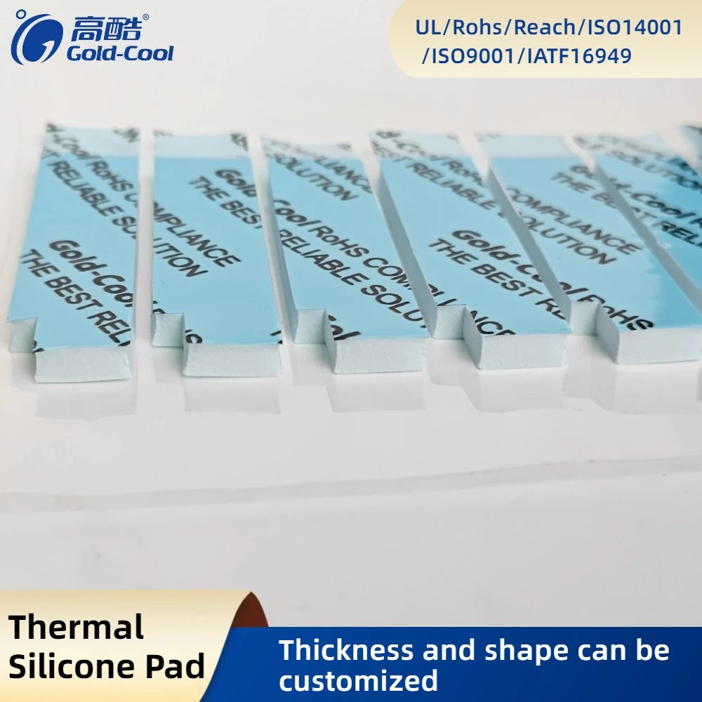 Hot-Selling High-Quality Thermal Conductive Silica Gel Sheets Are Reliable and Durable