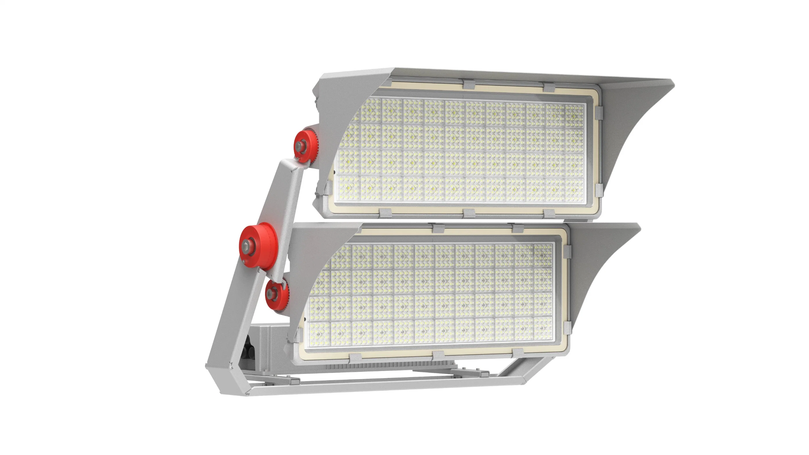 High-End LED Sports Lighting Balances The Inside and Outside Air to Prevent Condensation