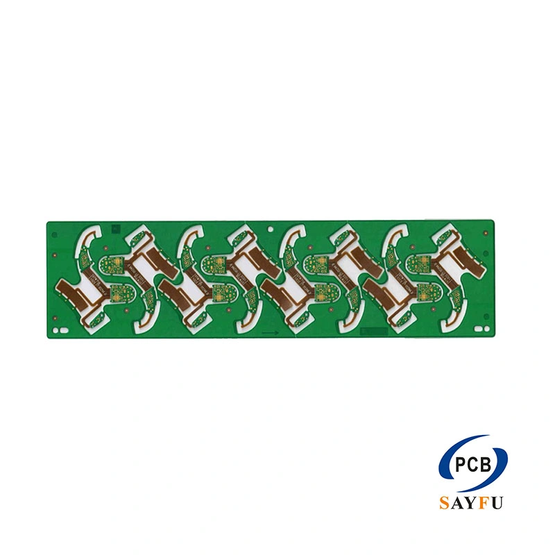 Professional Multi Layer PCB Board and Rigid Flexible PCB with Competitive Price