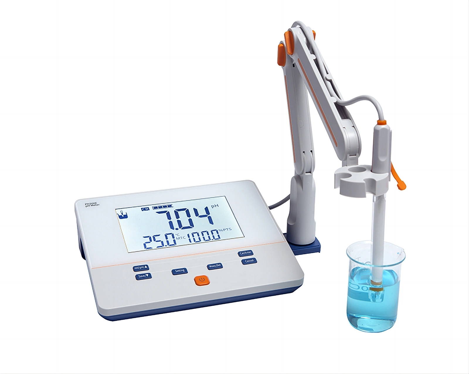 Auto Calibration Water Digital pH Mv (ORP) Meter Tester