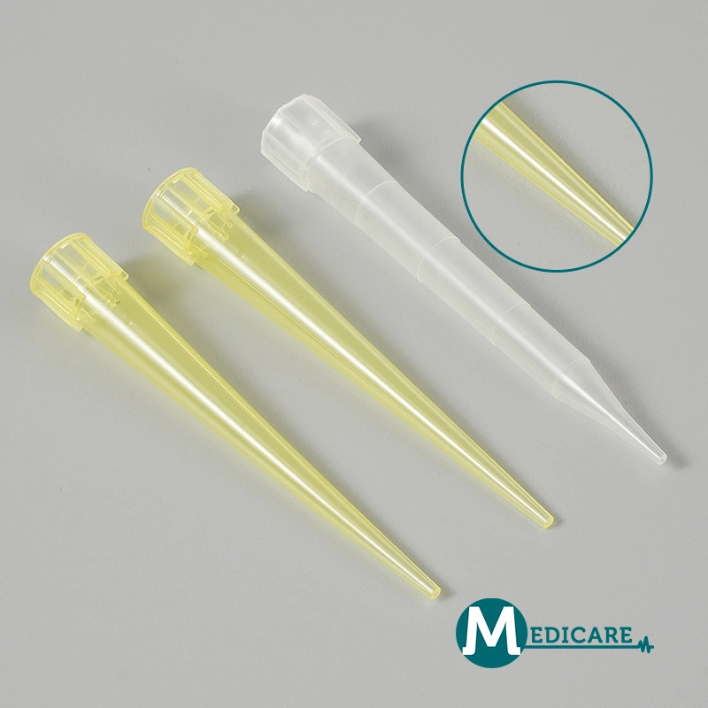 Pipette Tips 1000UL Universal Laboratory Liquid Pipettor Tips