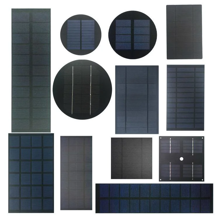 1.5watt Polycrystalline Silicon Solar Cells 6V DIY Solar Battery Charger 110*110mm Small Solar Panel