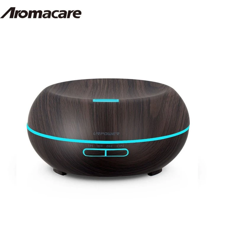 Wood Fragrance Diffuser Mini Humidifier (TA-039)