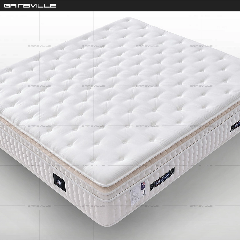 Customized Bed Mattress Memory Foam Mattress Latex Luxury Mattresses Gsv967