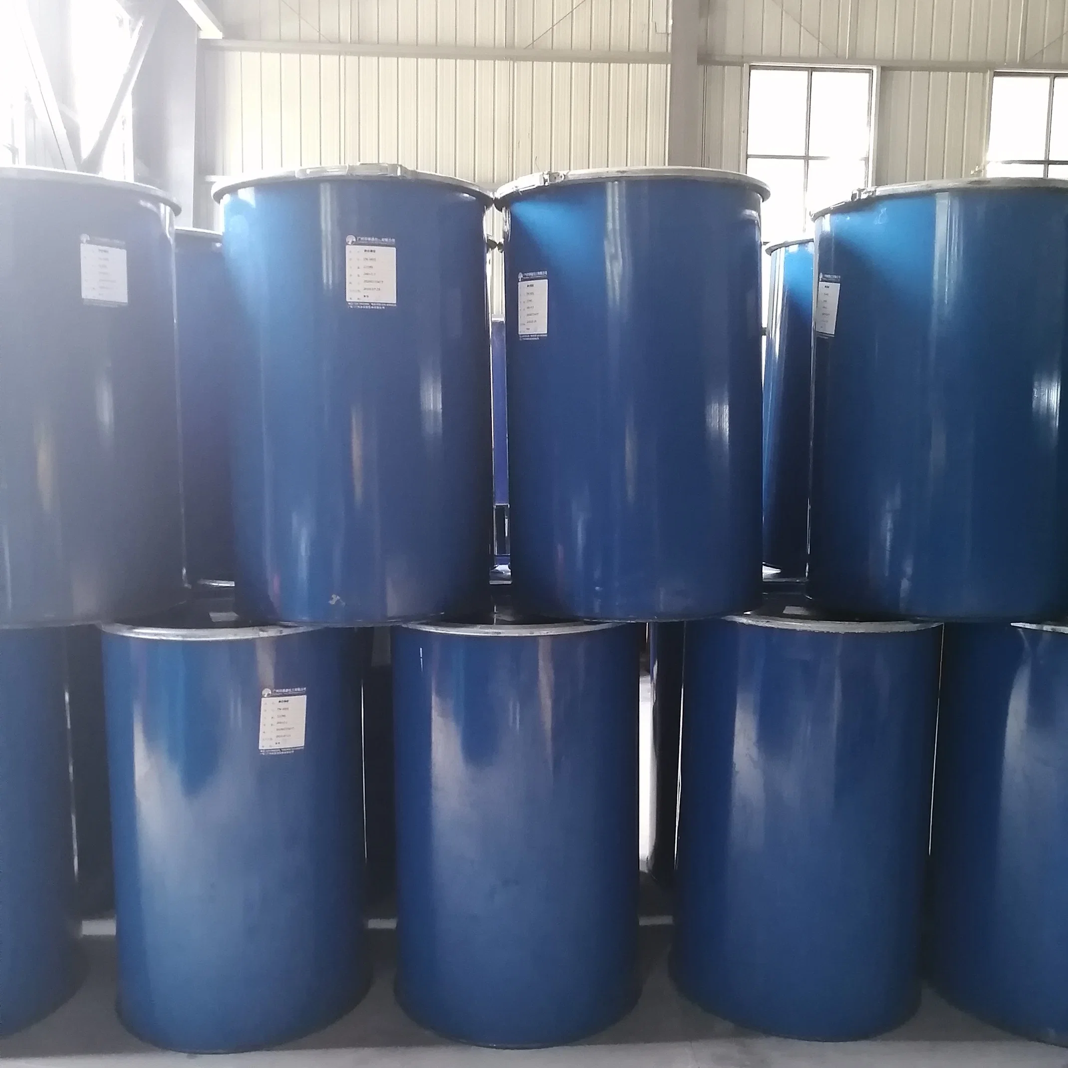 200L Barrel Packing Metal Pendant Installation Nail Free Adhesive